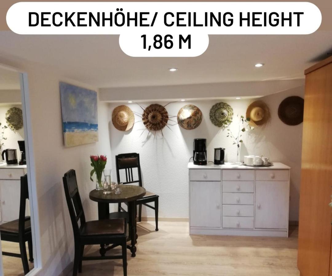 Reinecke Fuchs Apartment Bad Munder am Deister Exterior photo