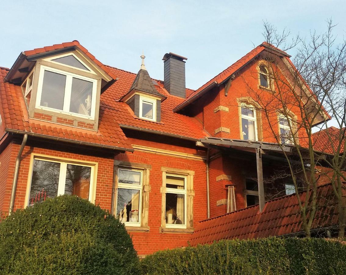 Reinecke Fuchs Apartment Bad Munder am Deister Exterior photo